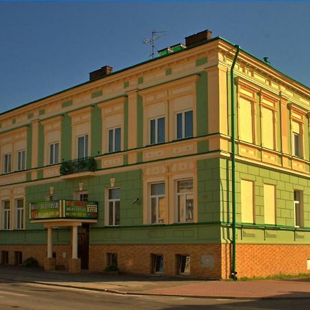 Hotel Jagiellonski Sanok Exterior foto