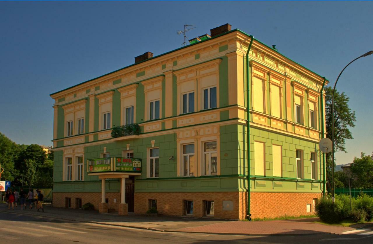 Hotel Jagiellonski Sanok Exterior foto